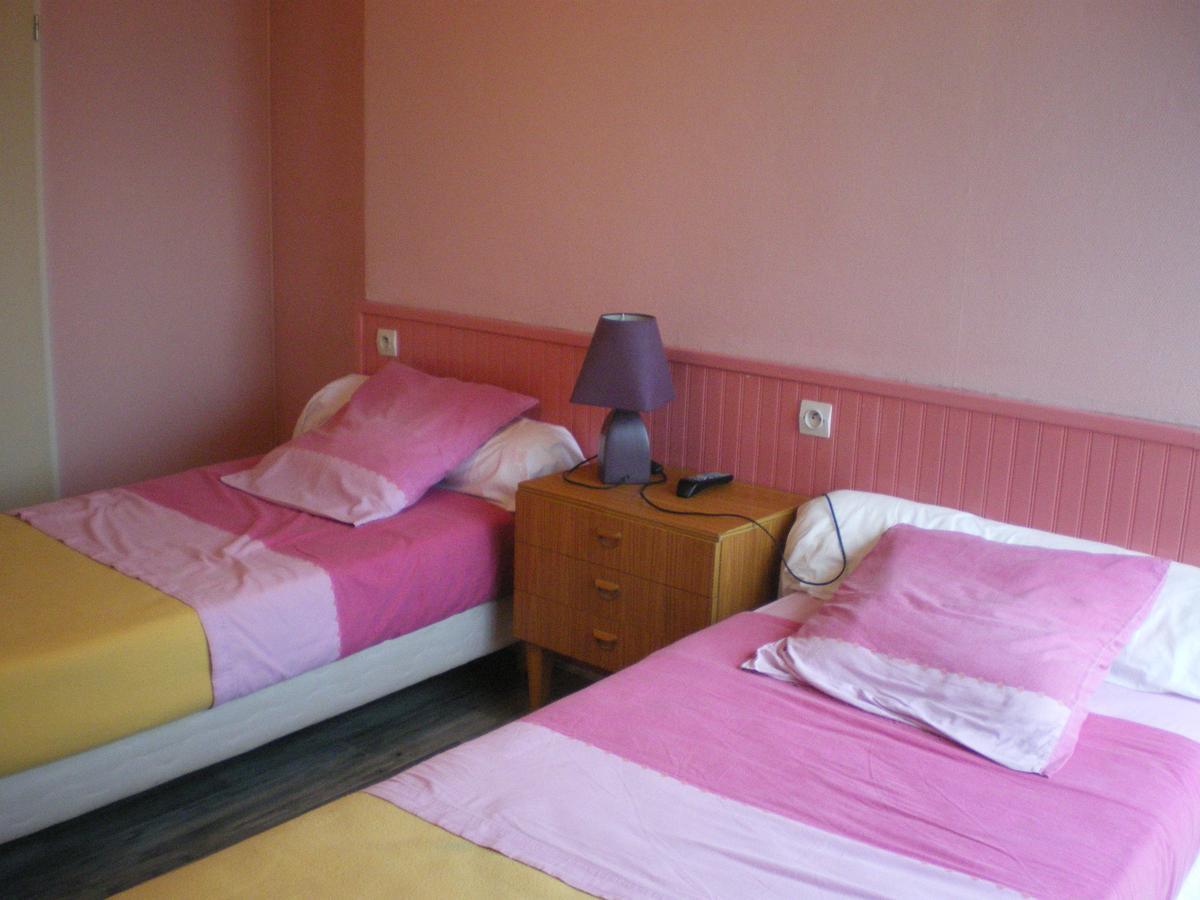 Hotel Le Cargo โรชฟอร์ ภายนอก รูปภาพ